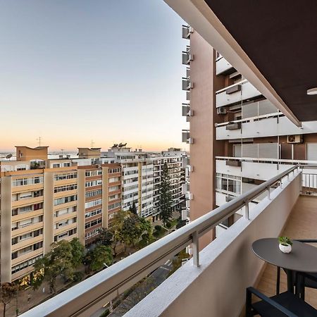 Faro Main Avenue Apartment Εξωτερικό φωτογραφία