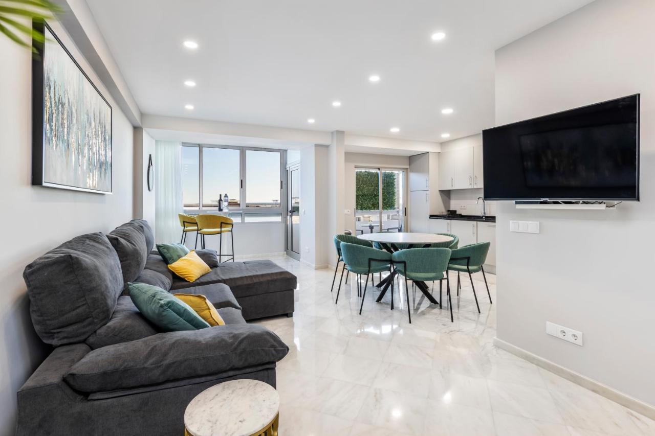 Faro Main Avenue Apartment Εξωτερικό φωτογραφία