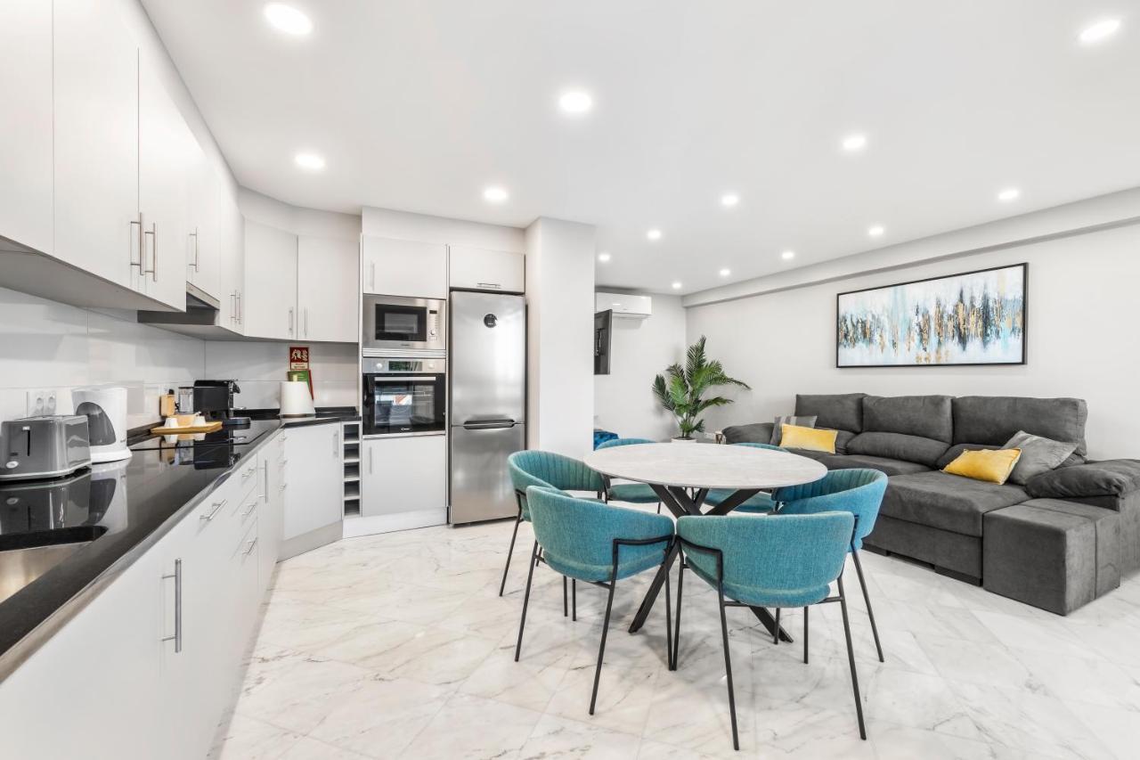 Faro Main Avenue Apartment Εξωτερικό φωτογραφία