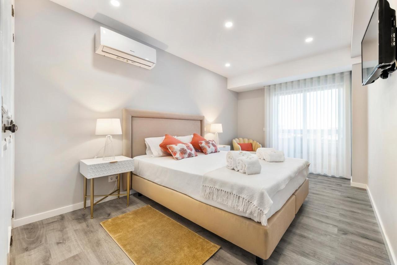 Faro Main Avenue Apartment Εξωτερικό φωτογραφία