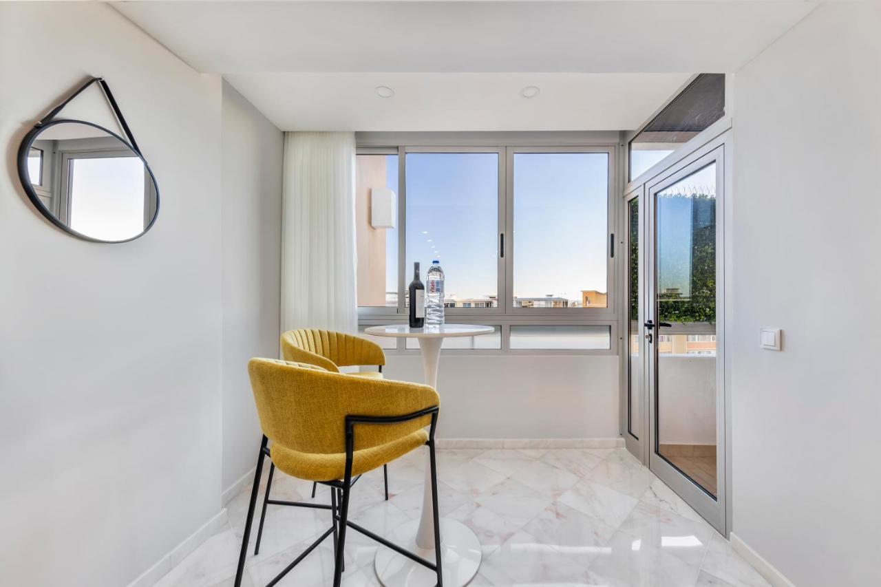 Faro Main Avenue Apartment Εξωτερικό φωτογραφία