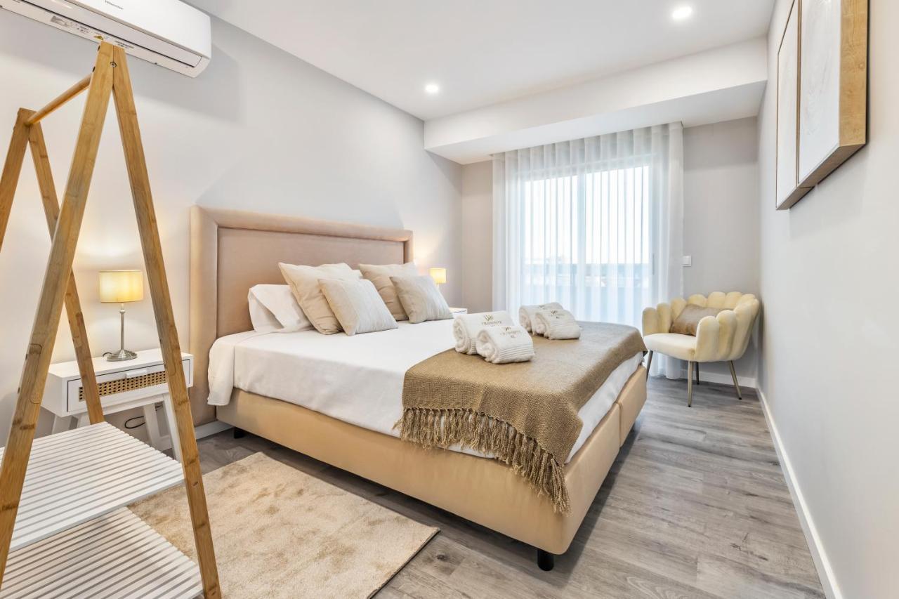 Faro Main Avenue Apartment Εξωτερικό φωτογραφία