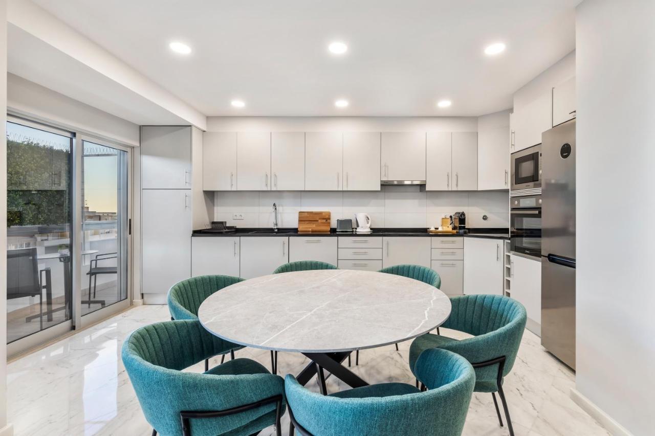 Faro Main Avenue Apartment Εξωτερικό φωτογραφία